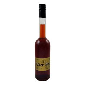 Eber-Shot mit Kirsch