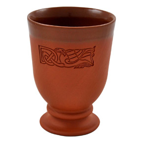 Keltischer Becher
