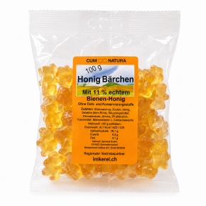 Honig-Bärchen (100 g, 11% Honig)