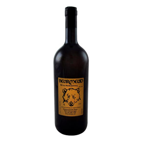 Bearmead in der Magnumflasche