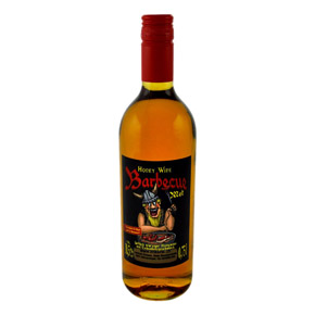 Honigwein Barbecue