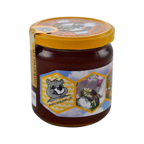 Schweizer Waldhonig 500g