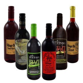 Wikinger-Blut Saga – 6er Met Set