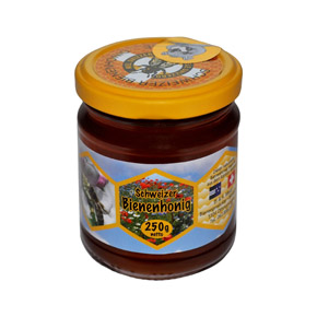 Schweizer Waldhonig 250g