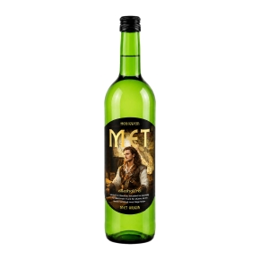 Alkoholfreier Honigwein MET ORIGIN