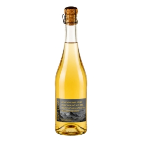 Alkoholfreier Met Secco aus Blütenhonig