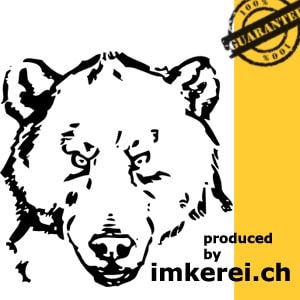 Met Honigwein aus eigener Produktion